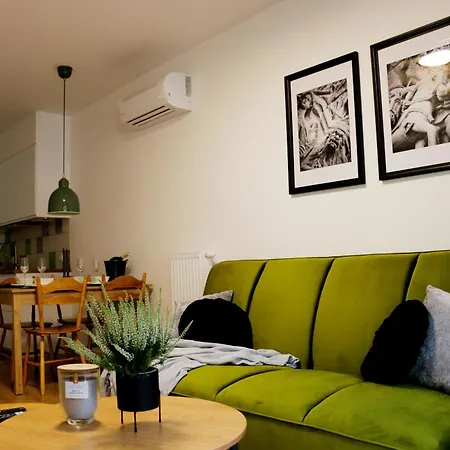 Apartment Justinrent Palatium 12