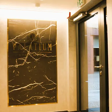 Justinrent Palatium 12 Апартаменты Легница