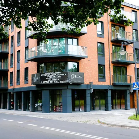 Justinrent Palatium 12 Legnica