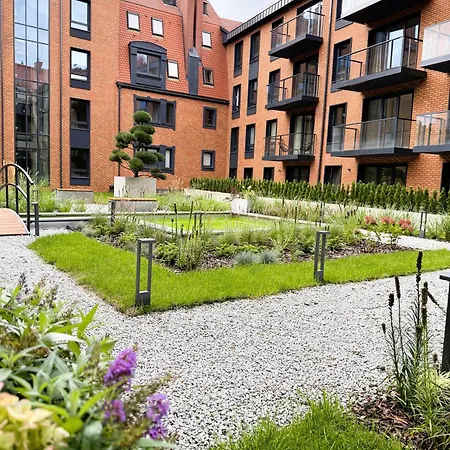 Justinrent Palatium 12 Legnica