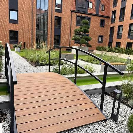 Daire Justinrent Palatium 12 Legnica