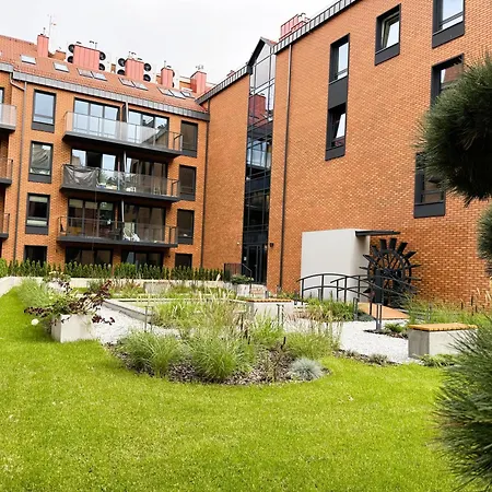 Апартаменты Justinrent Palatium 12