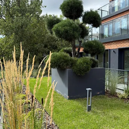 Apartment Justinrent Palatium 12 Legnica