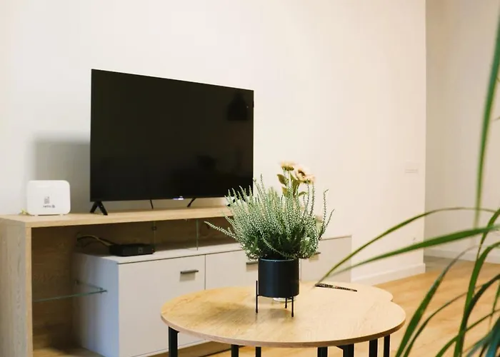 Justinrent Palatium 12 Daire *