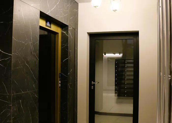 Justinrent Palatium 12 Legnica