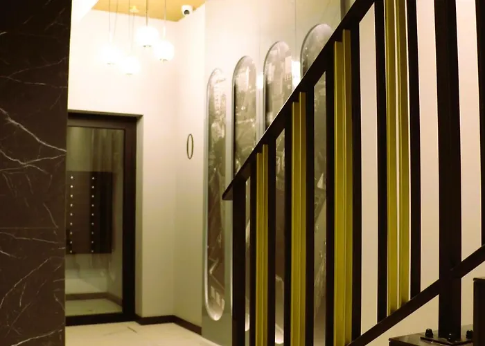 Justinrent Palatium 12 * Legnica