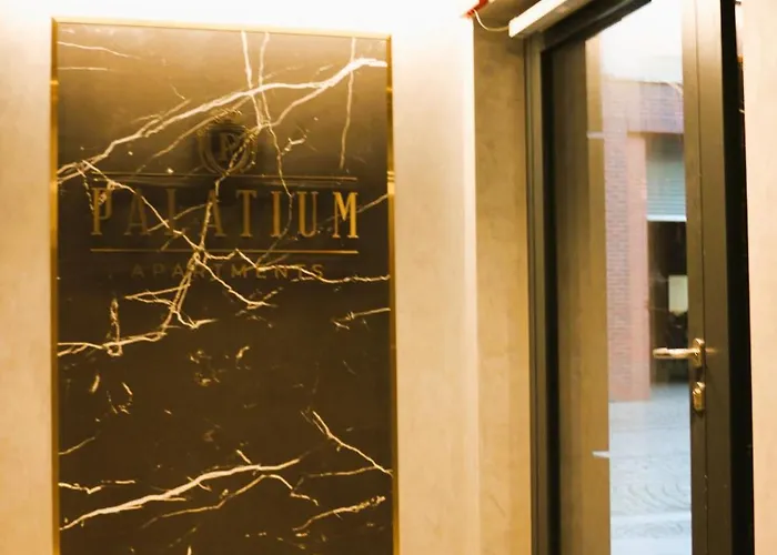 Justinrent Palatium 12 Daire Legnica