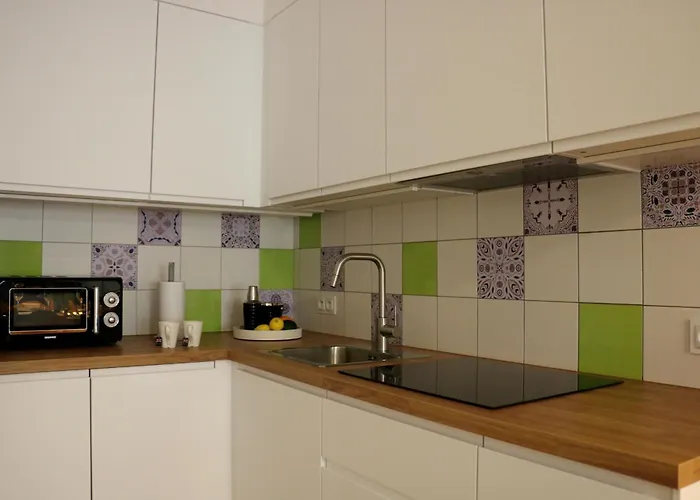 Daire Justinrent Palatium 12 Legnica