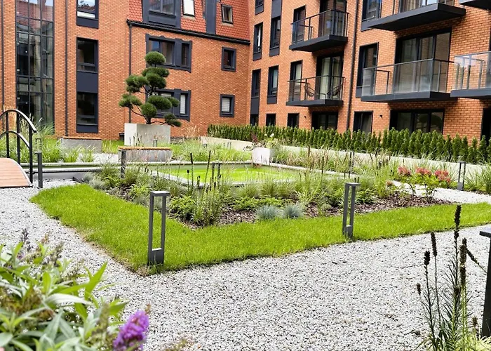 Justinrent Palatium 12 Legnica