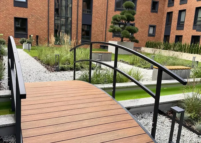 Daire Justinrent Palatium 12 Legnica