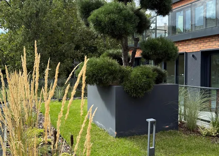 Daire Justinrent Palatium 12 Legnica