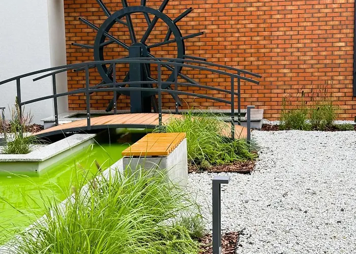 Daire Justinrent Palatium 12 Legnica